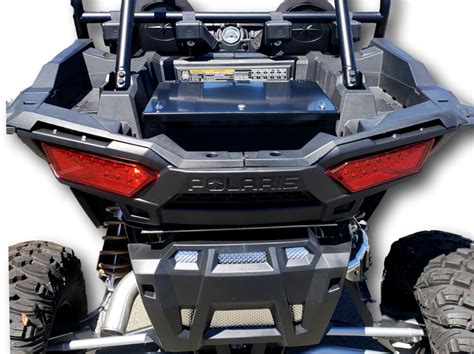 rzr metal cargo box|polaris rzr luggage box.